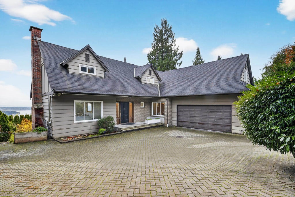 1314 Chartwell Drive, West Vancouver