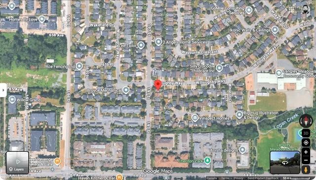 2202 Willoughby Way, Langley
