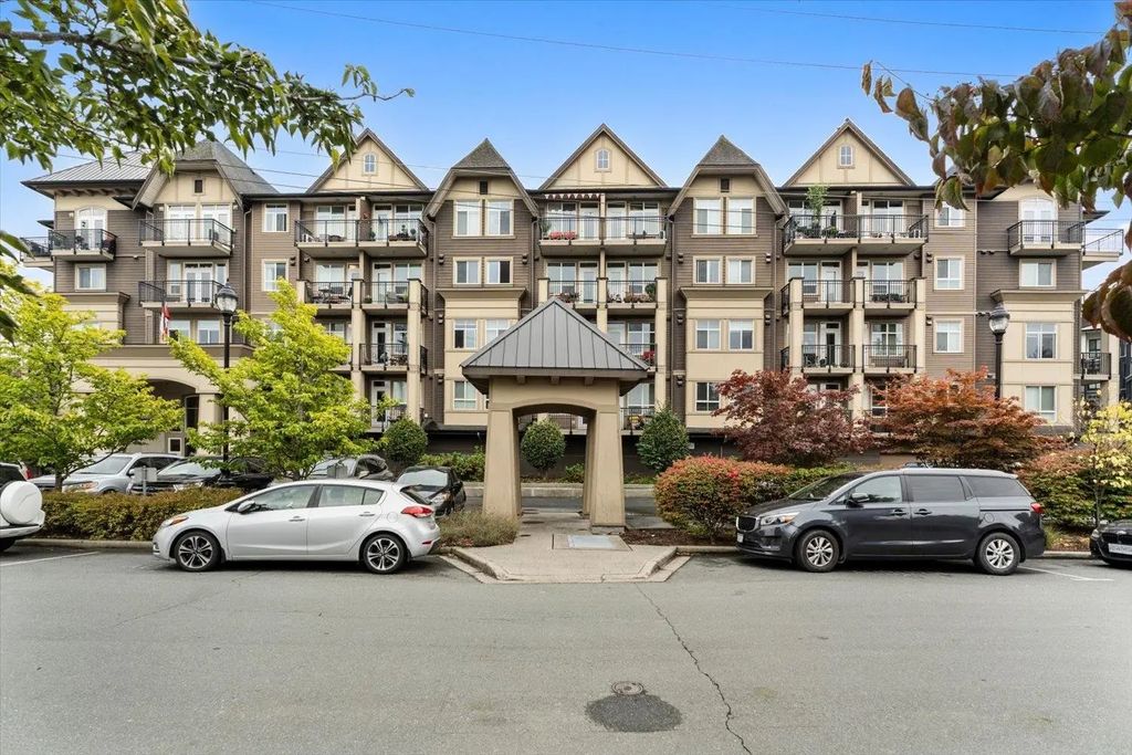8531 Young Road 313, Chilliwack