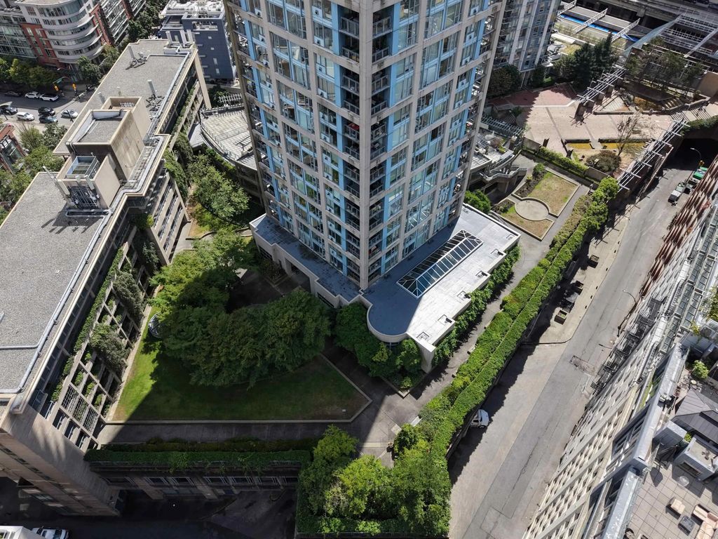183 Keefer Place 602, Vancouver