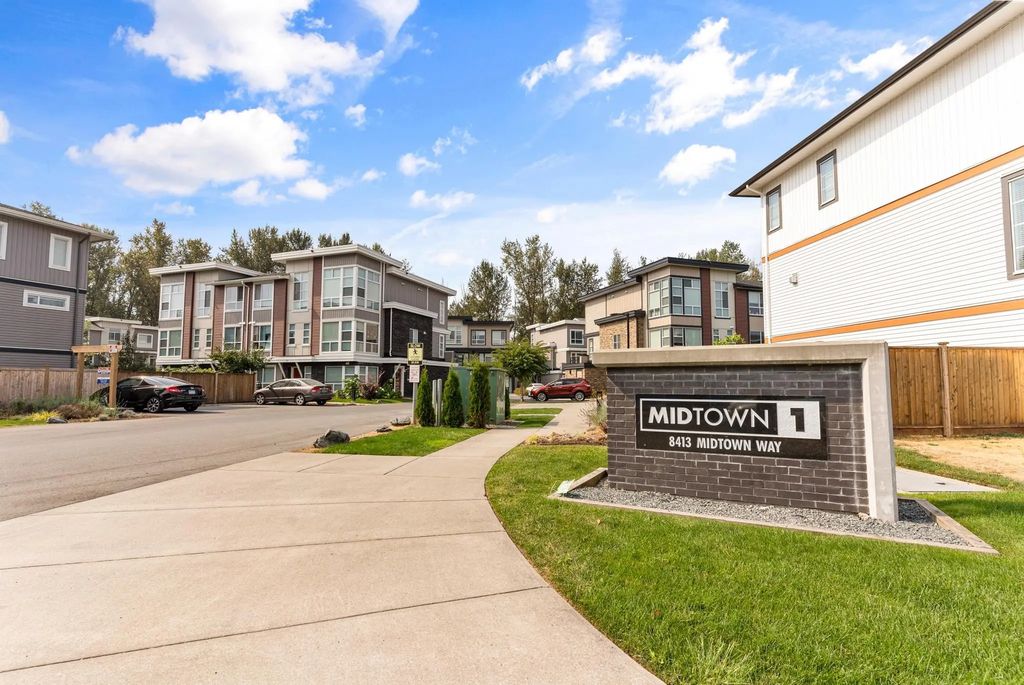 8413 Midtown Way 16, Chilliwack