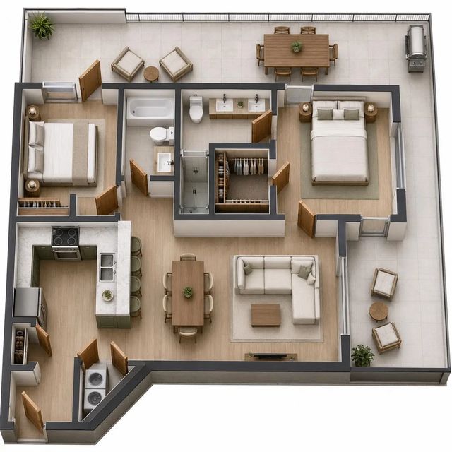 7375 Horne Street 214, Mission
