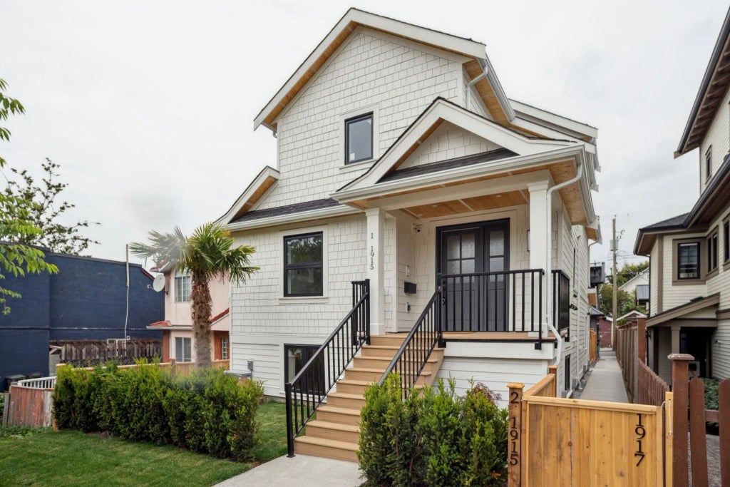 1915 E 3rd Avenue 2, Vancouver