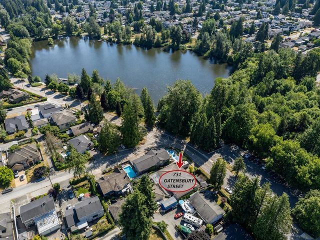 731 Gatensbury Street, Coquitlam