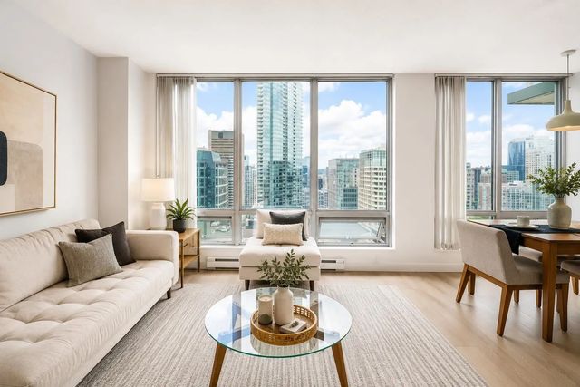 1200 W Georgia Street 3304, Vancouver