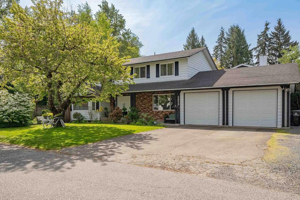 4898 205a Street, Langley