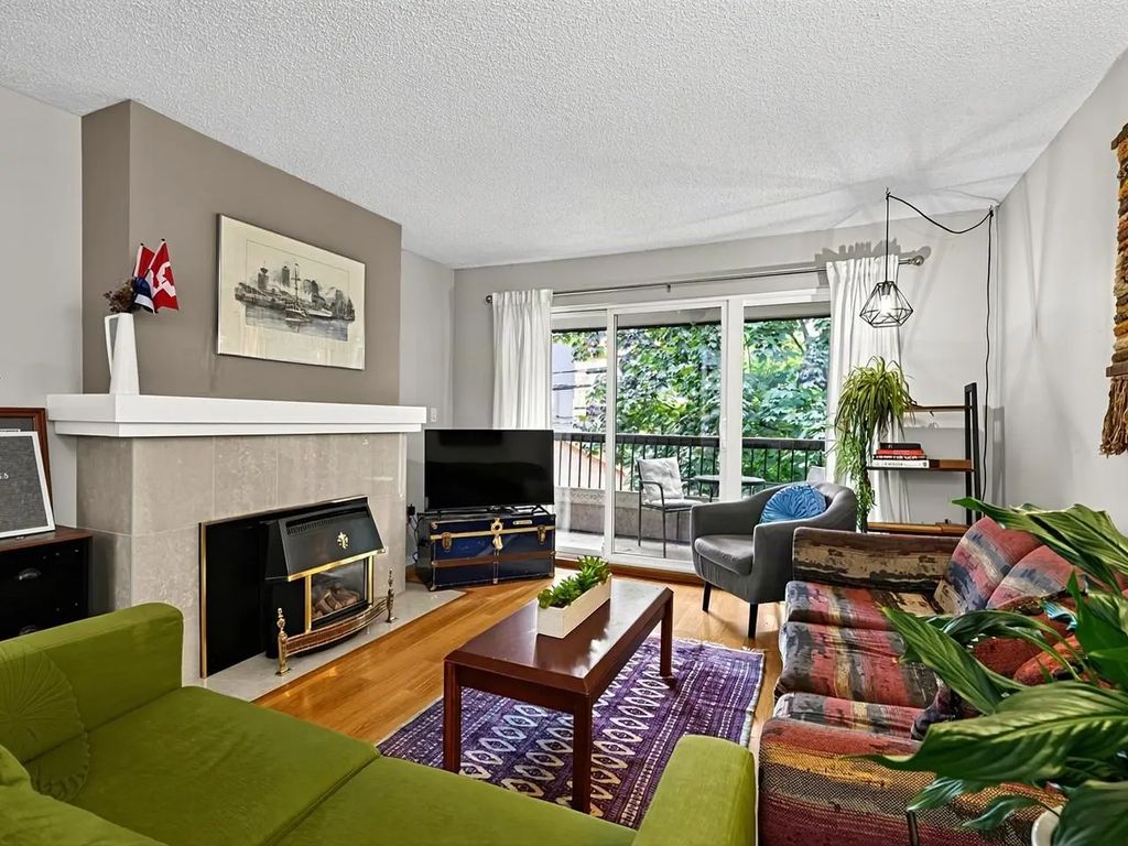 550 E 6th Avenue 319, Vancouver