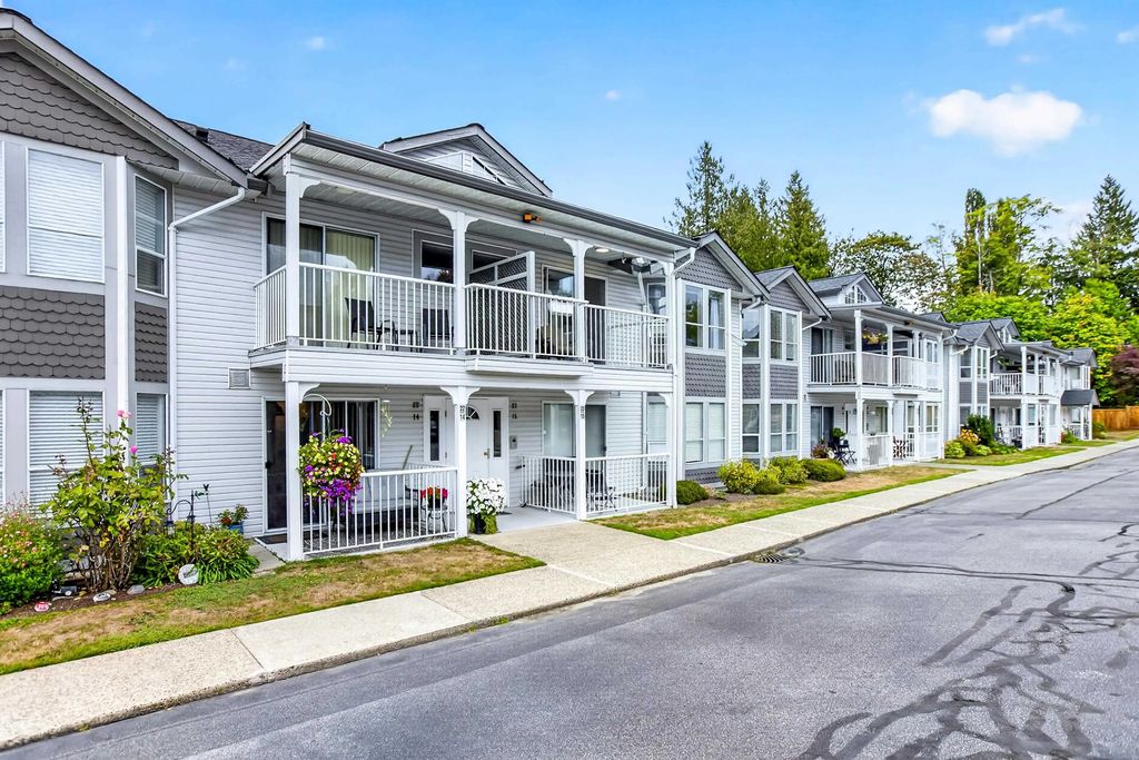 12296 224th Street 23, Maple Ridge