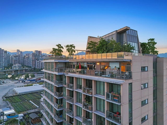 288 W 1st Avenue 1606, Vancouver