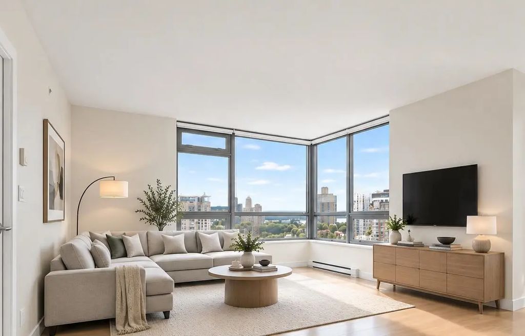 1308 Hornby Street 1601, Vancouver