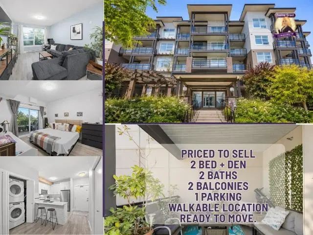 22577 Royal Crescent 306, Maple Ridge