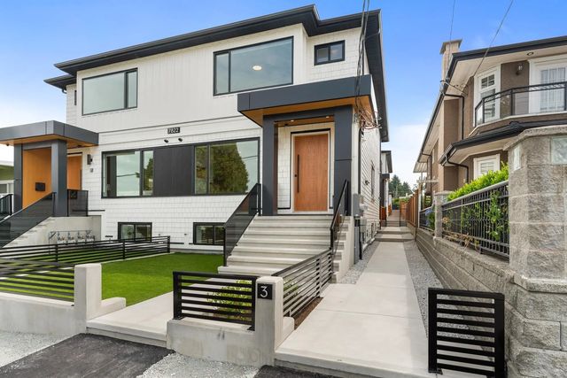 7822 Goodlad Street 1, Burnaby