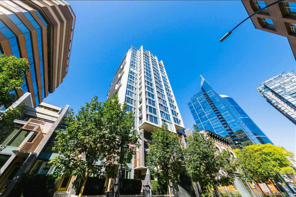 1133 Hornby Street 1002, Vancouver