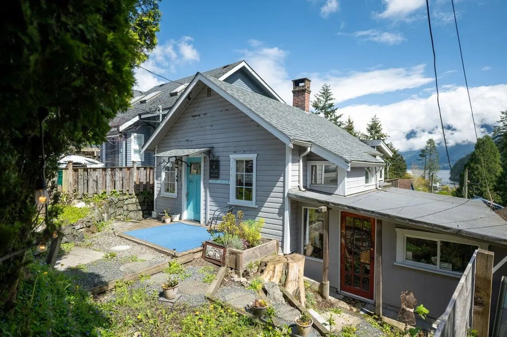 987 Dorman Road, Bowen Island