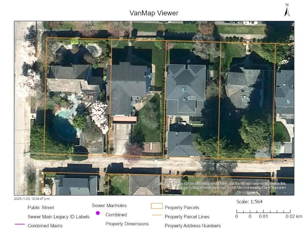 2676 W 33rd Avenue, Vancouver