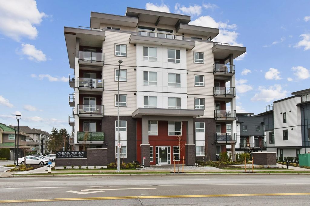 1514 Mccallum Road 112, Abbotsford
