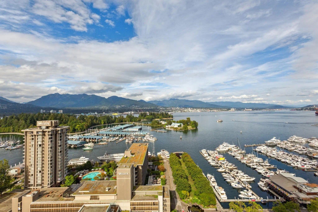 1616 Bayshore Drive Ph2501, Vancouver