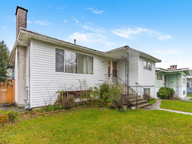 409 E 63rd Avenue, Vancouver