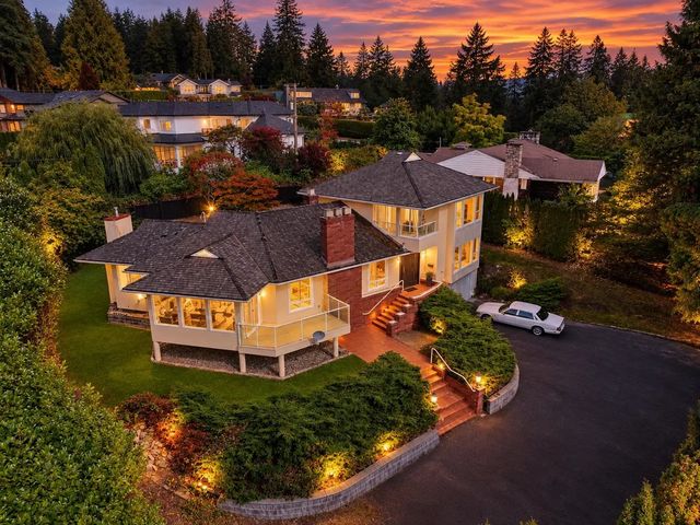 535 Stevens Drive, West Vancouver