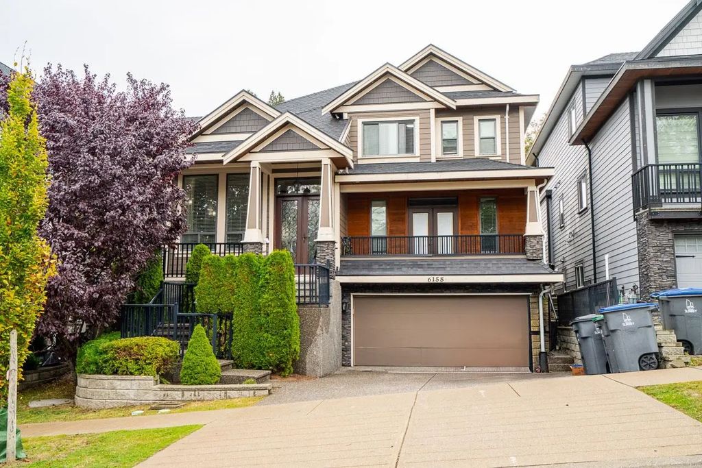 6158 140b Street, Surrey