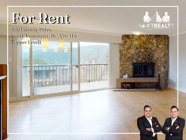 426 Fairway Drive Ul, North Vancouver