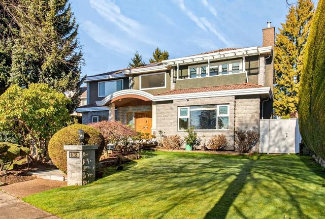 1369 W 55th Avenue, Vancouver