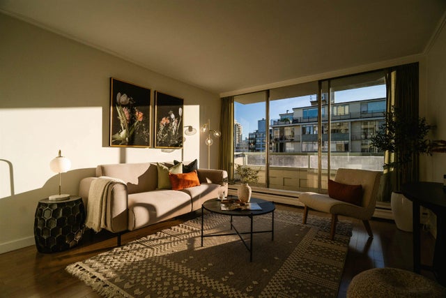 1967 Barclay Street 803, Vancouver