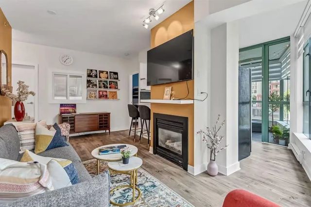 1238 Burrard Street 302, Vancouver