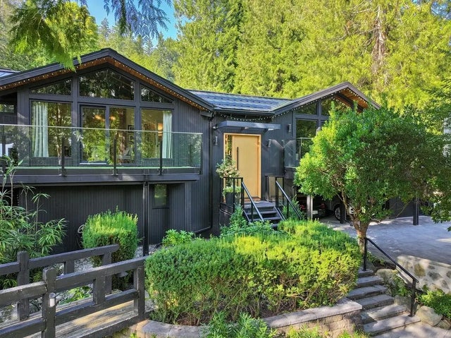 4645 Caulfeild Drive, West Vancouver