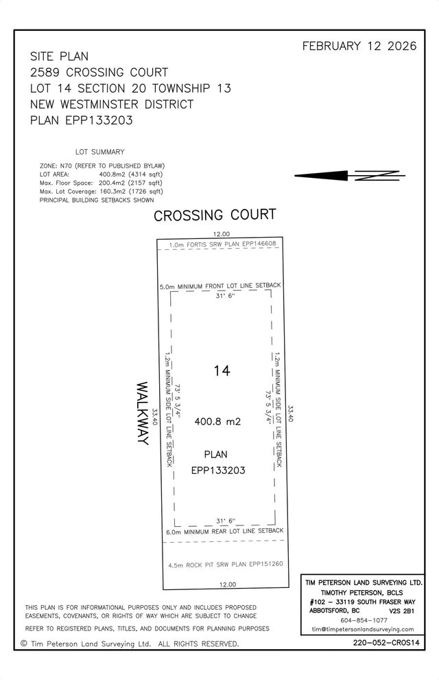 2589 Crossing Court, Abbotsford