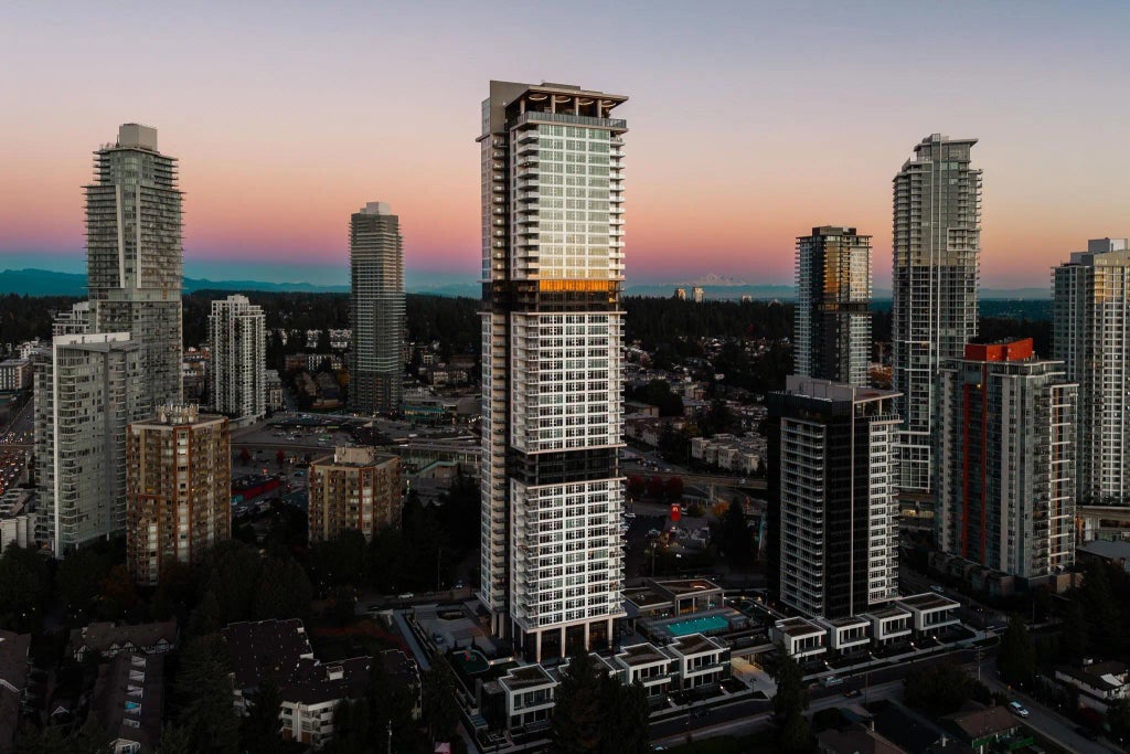 720 Farrow Street 3901, Coquitlam