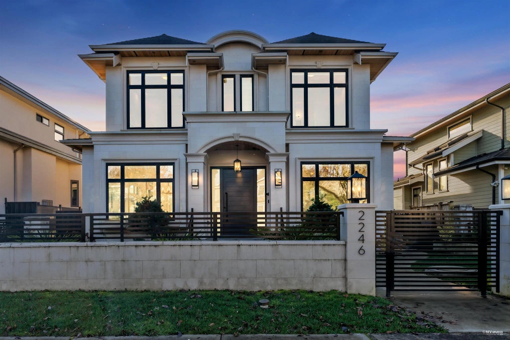 2246 W 20th Avenue, Vancouver