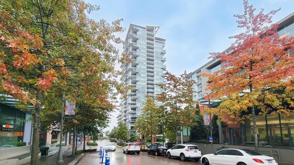 258 Nelson's Court 2101, New Westminster