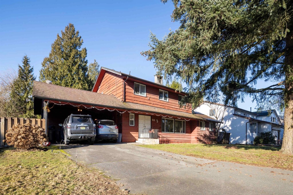 830 Irvine Street, Coquitlam