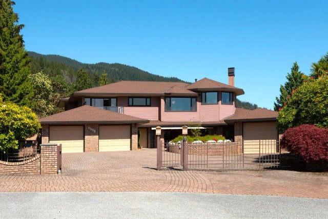 4228 Rockridge Crescent, West Vancouver