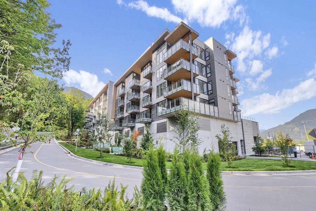 1504 Scott Crescent 518, Squamish