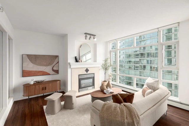 1199 Marinaside Crescent 1907, Vancouver