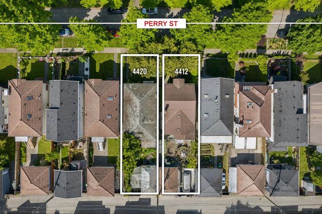 4412 Perry Street, Vancouver
