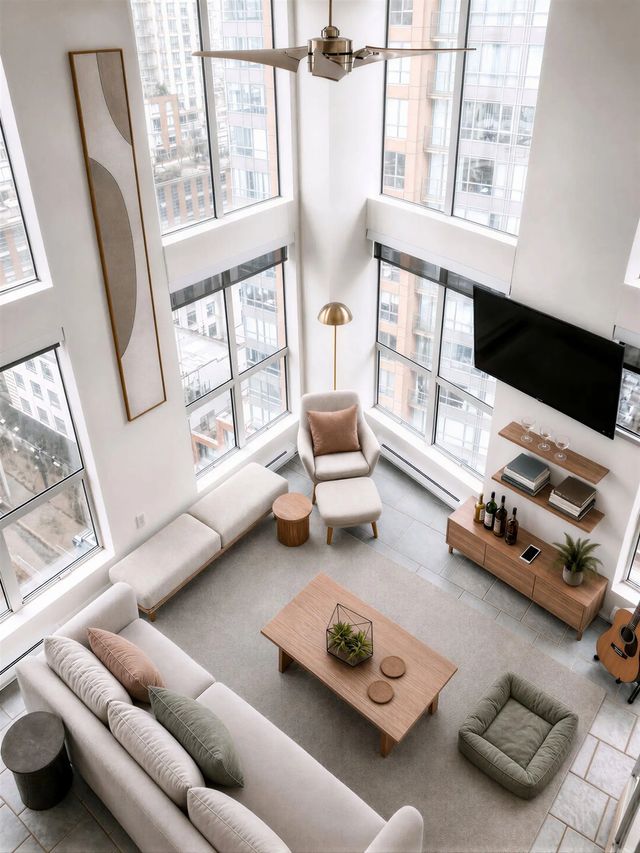 933 Seymour Street 912, Vancouver
