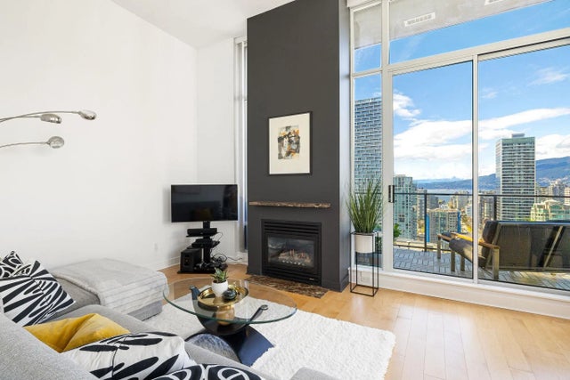 1495 Richards Street 3603, Vancouver