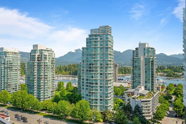 1568 Alberni Street 140x, Vancouver