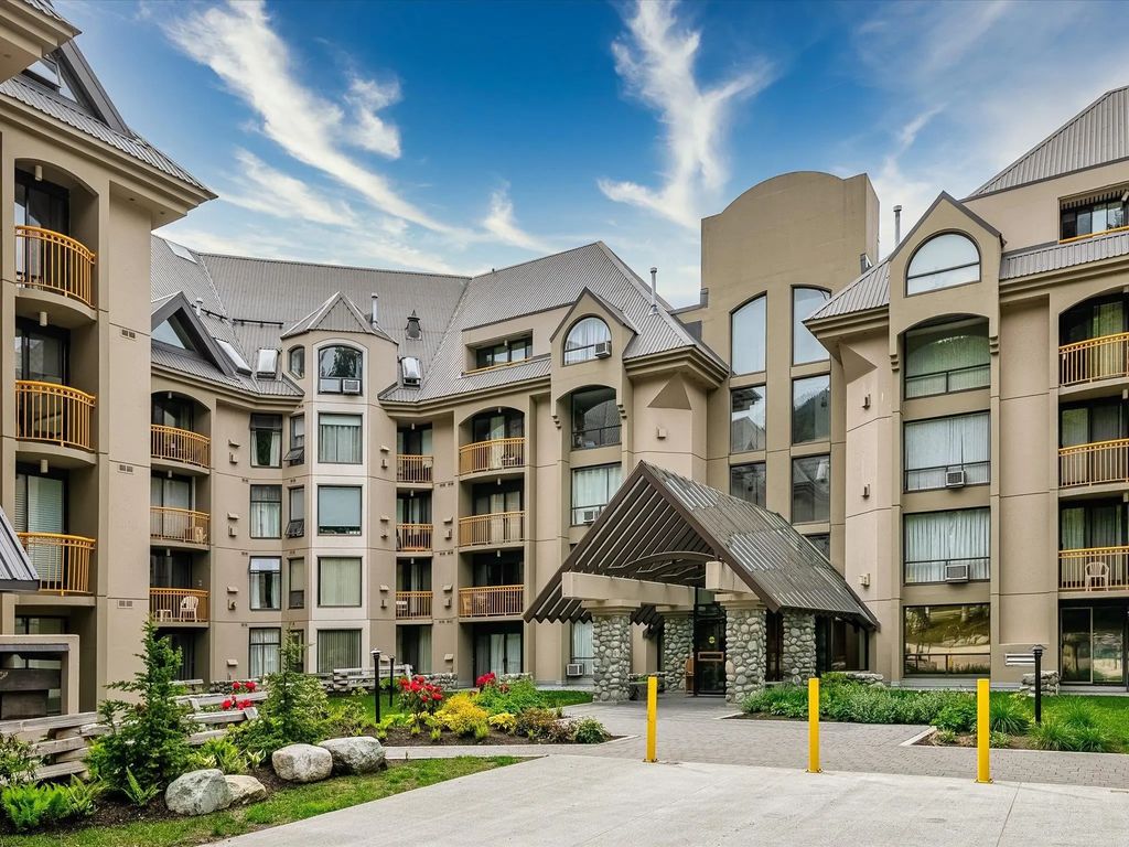 4809 Spearhead Drive 220, Whistler