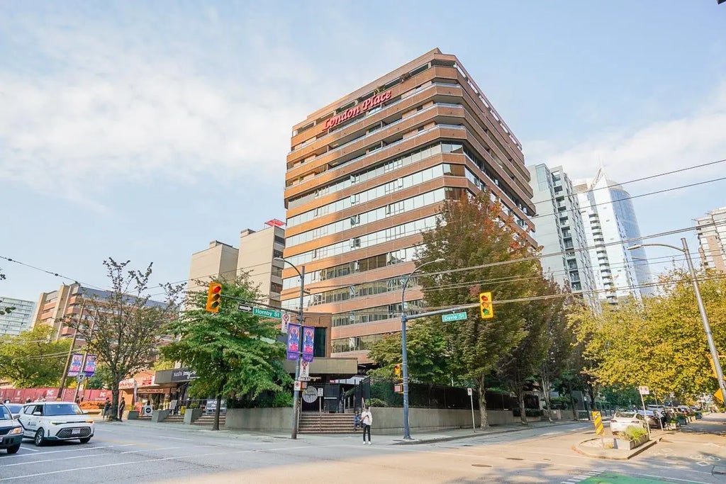 1177 Hornby Street 302, Vancouver