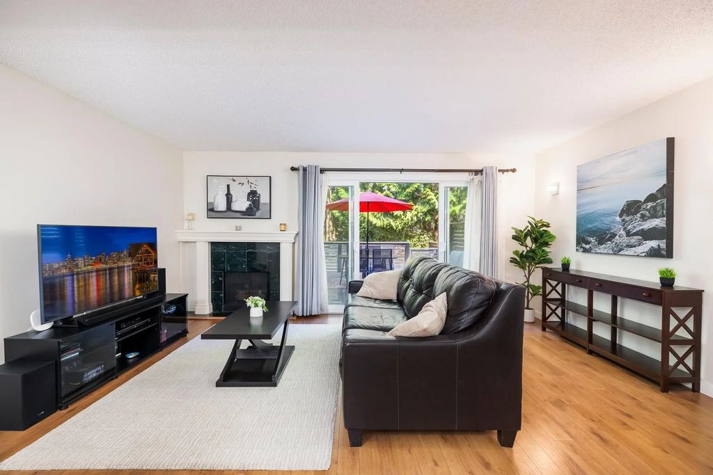 1930 Cedar Village Crescent 58, North Vancouver