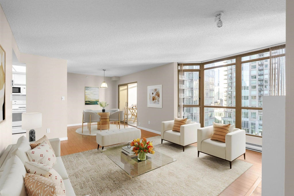 867 Hamilton Street 1506, Vancouver