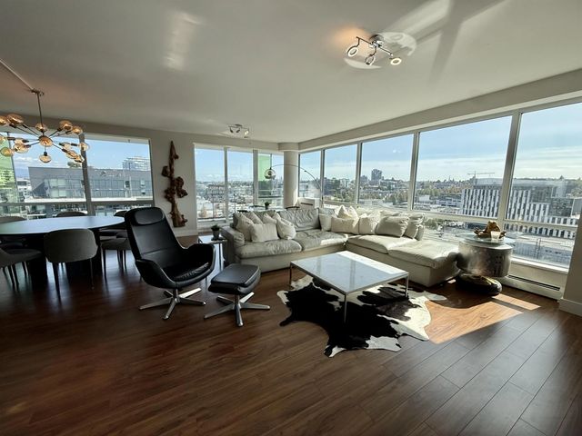 159 W 2nd Avenue 1702, Vancouver
