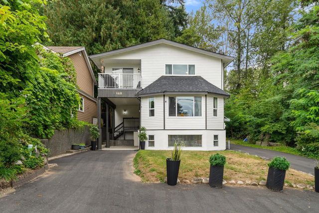 660 E 22nd Street, North Vancouver