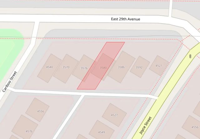 3580 E 29th Avenue, Vancouver