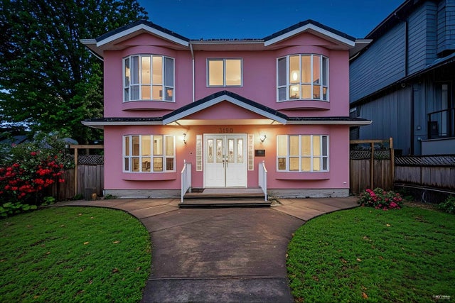 3190 Grant Street, Vancouver