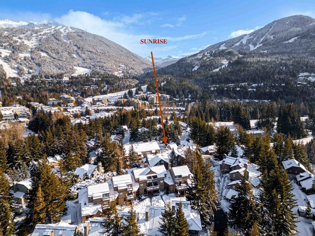 6117 Eagle Drive 216, Whistler